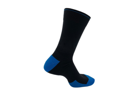 Breathable Sports Trainer Socks Womens Biking Socks Half Cushion Socks
