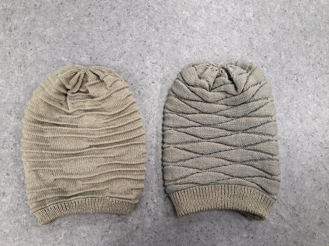 100% Acrylic Popular Knit Hats Custom Plain Knit Blank Solid Color Winter Warm Beanie
