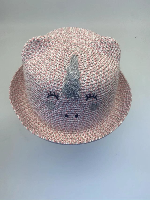 Stylish Ladies Natural Wide Brim Straw Sunhat with Adjustable Chin Strap