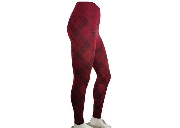 5% Spandex 230gsm Womens Seamless Leggings Gym Sport Women Fitness Quick Dry